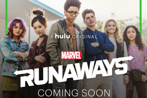 Huluのマーベルドラマ『ランナウェイズ』はNetflixの『デアデビル』などと世界観を共有することが判明！