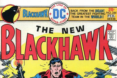 スティーブン・スピルバーグがDCコミック『ブラックホーク』監督に！