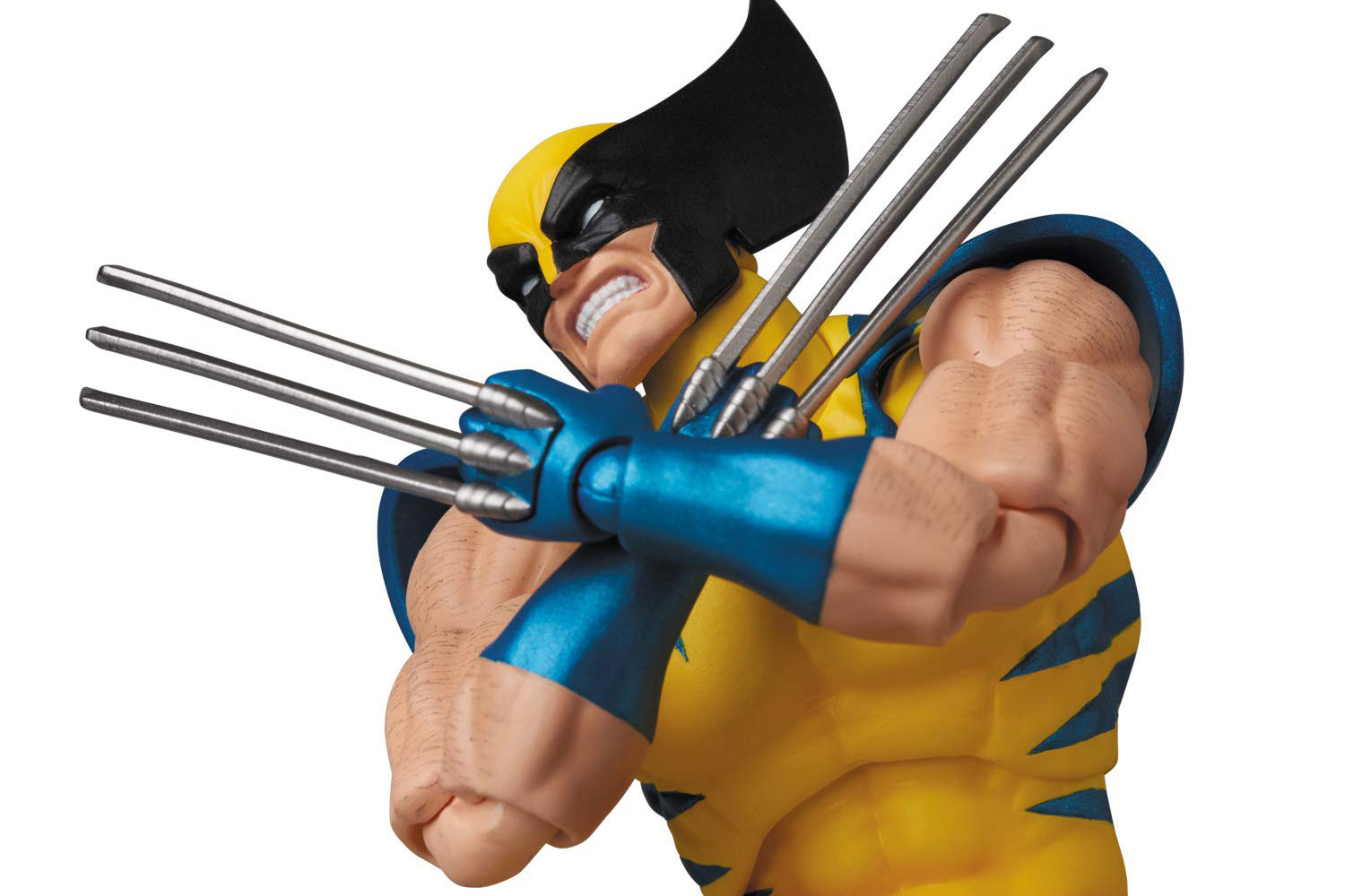 Mafex新作 X Menよりウルヴァリン コミックver が19年11月に発売決定 Frc