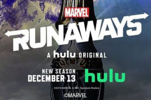 マーベルドラマ ランナウェイズ シーズン3の予告が公開 同時に最終シリーズになることも発表 アメコミ 特撮 フィギュア情報ブログ Frc