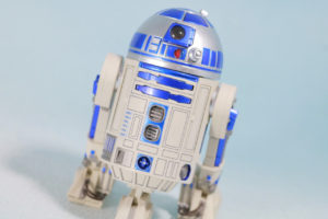S.H.フィギュアーツ　R2-D2（『A NEW HOPE』）　レビュー