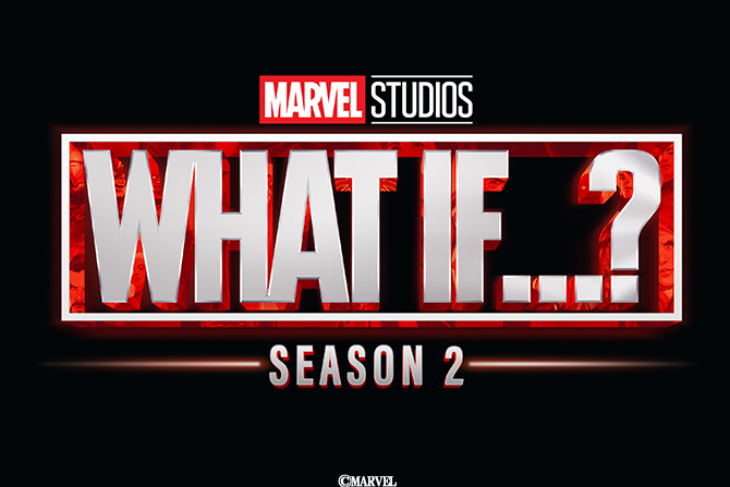 『WHAT IF…?』シーズン2が2023年初頭に配信開始！ ー すでにシーズン3も制作中