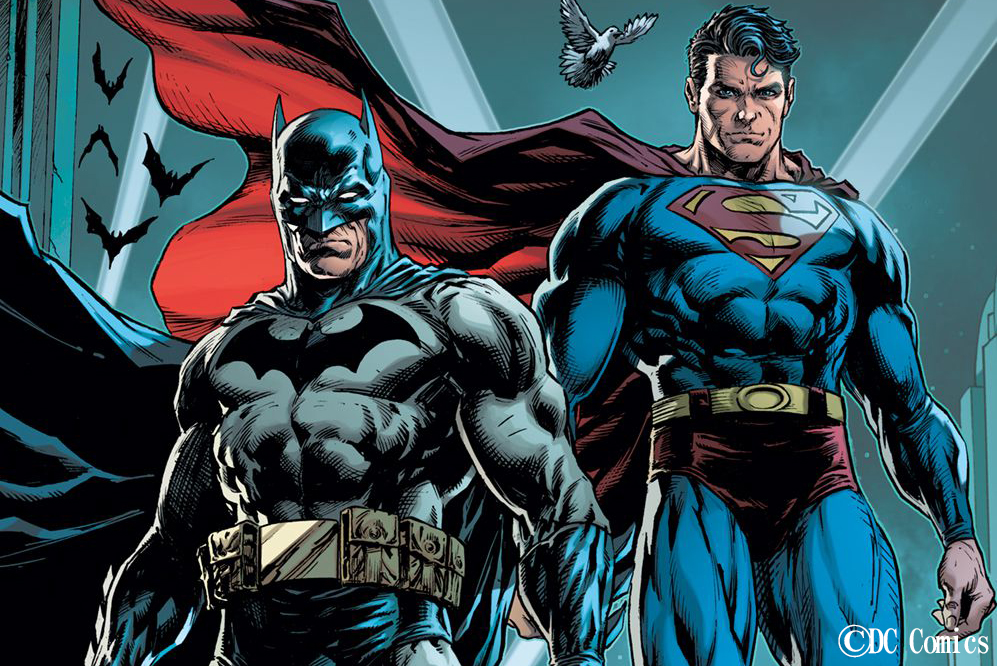 DCU版バットマンのキャストはまだ決定せず ー スーパーマンとも年齢差
